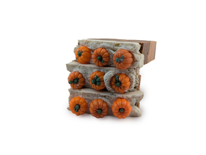 Pumpkin Crunch Cheesecake - 3 Stack